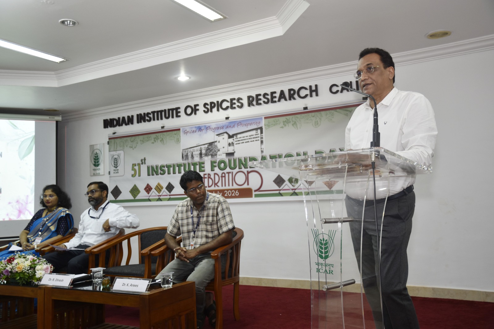 51st Foundation Day Celebration of ICAR – Indian Institute of Spices Research Photo 5
